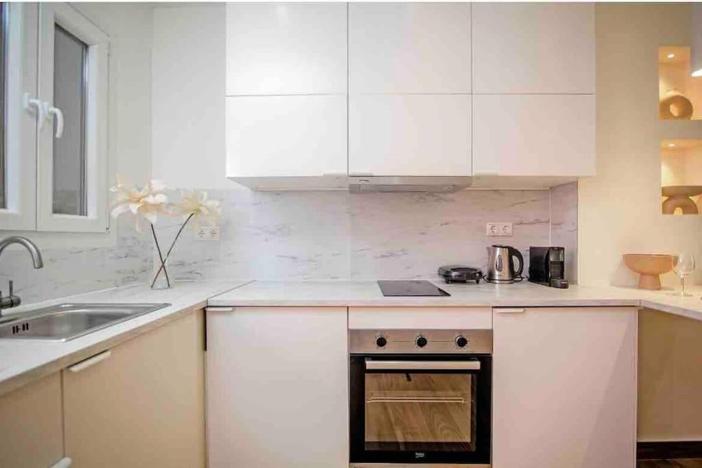 E & G Figareto Apartments 3 Kanoni  Zewnętrze zdjęcie