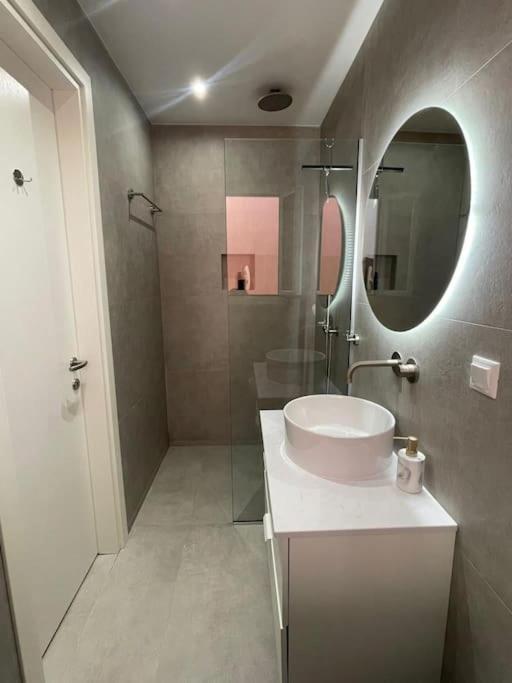 E & G Figareto Apartments 3 Kanoni  Zewnętrze zdjęcie